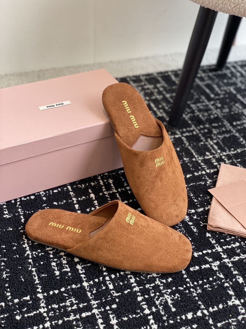 Miu Miu Sandals